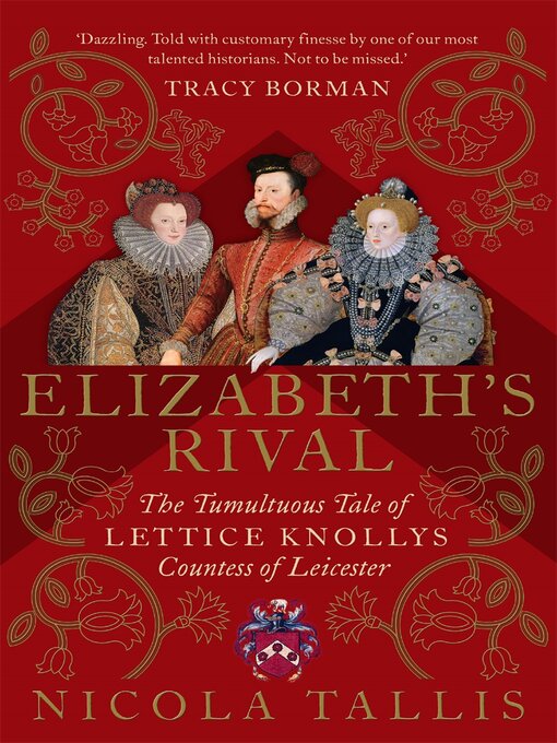 Title details for Elizabeth's Rival by Nicola Tallis - Available